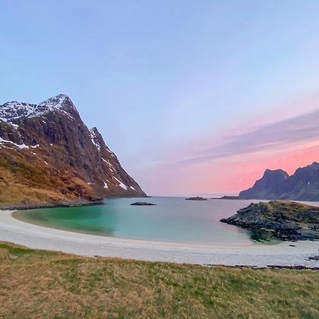Perfekt Base For Det Meste! Leknes Buitenkant foto