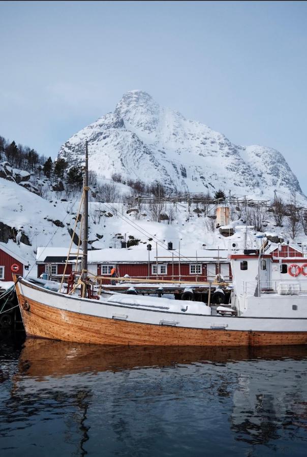 Perfekt Base For Det Meste! Leknes Buitenkant foto