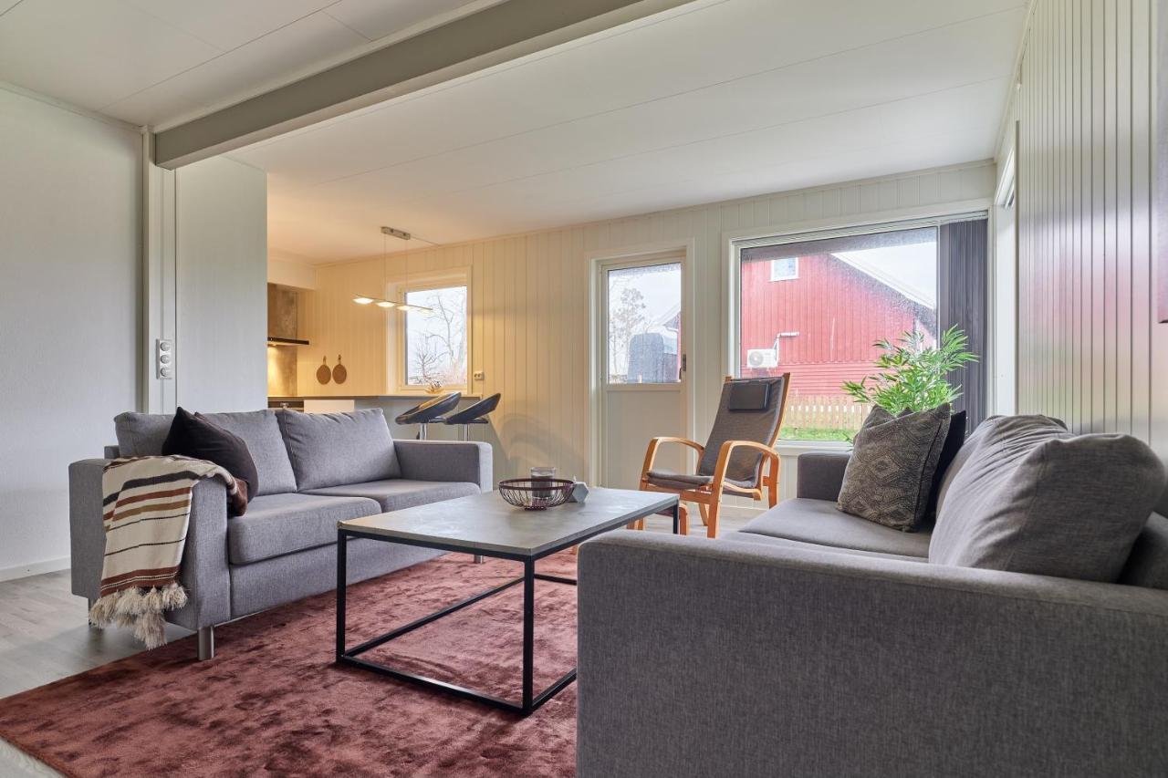 Perfekt Base For Det Meste! Leknes Buitenkant foto