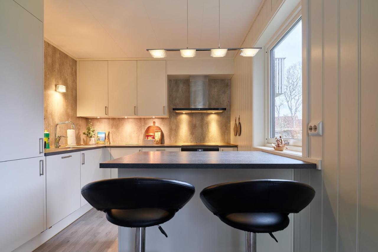 Perfekt Base For Det Meste! Leknes Buitenkant foto