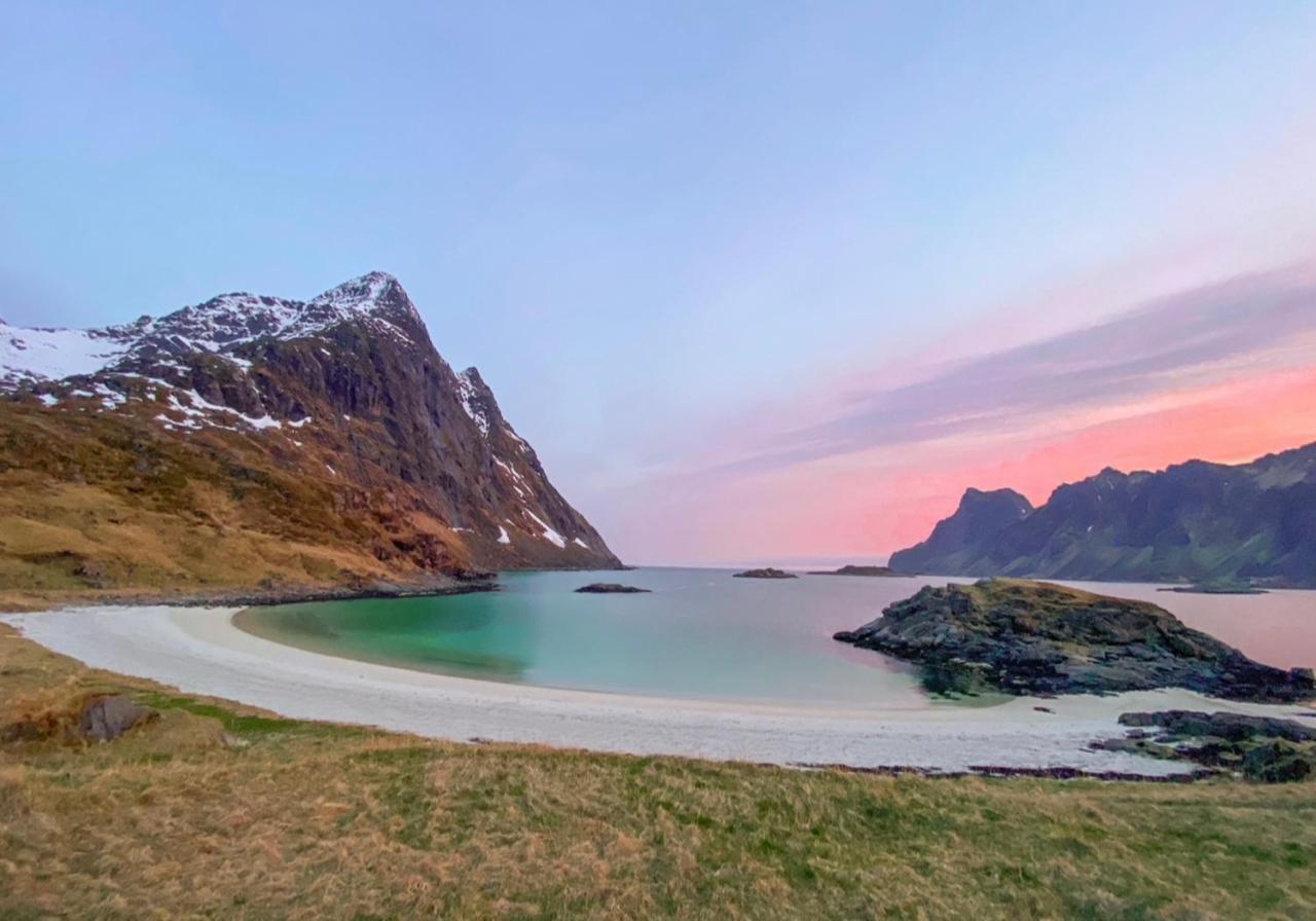 Perfekt Base For Det Meste! Leknes Buitenkant foto